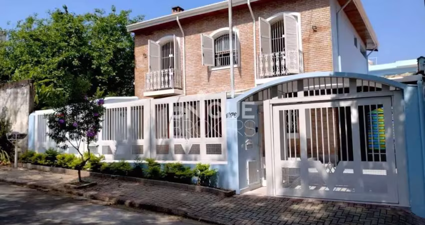 Casa com 3 quartos, jardim campos elísios - jundiaí