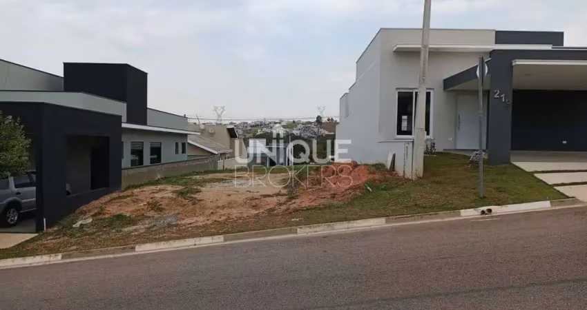 Terreno em condomínio fechado à venda na Rua Vitória, 264, Jacaré, Cabreúva