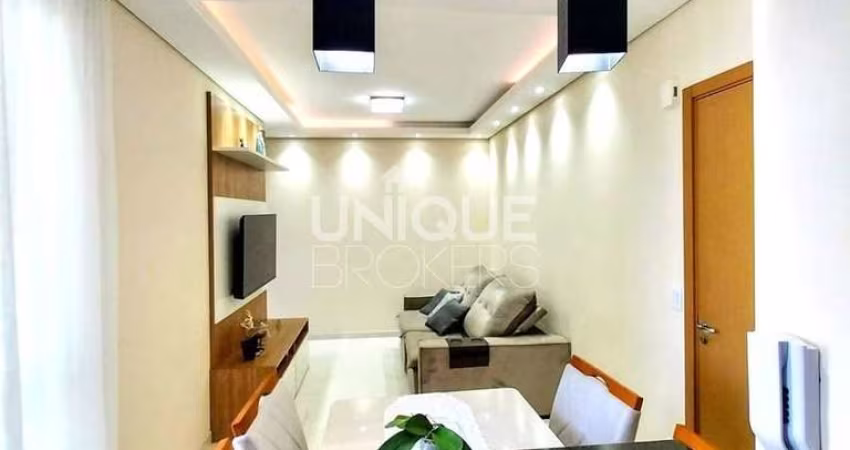 Apartamento com 2 quartos à Venda, Jardim do Lago - Jundiaí