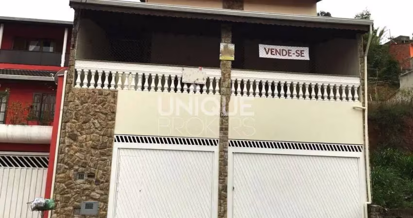Casa com 3 quartos à venda na Rua Ângelo Borin, 166, Jardim Caçula, Jundiaí