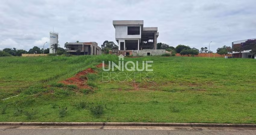 Terreno em Condomínio, Alphaville Jundiaí - Jundiaí