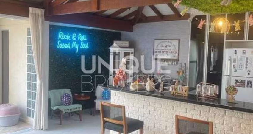 Casa de Condomínio com 2 quartos, Recanto Quarto Centenário - Jundiaí