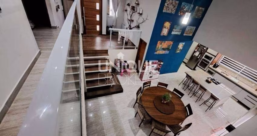 Casa de Condomínio com 3 quartos, Jardim Tarumã - Jundiaí