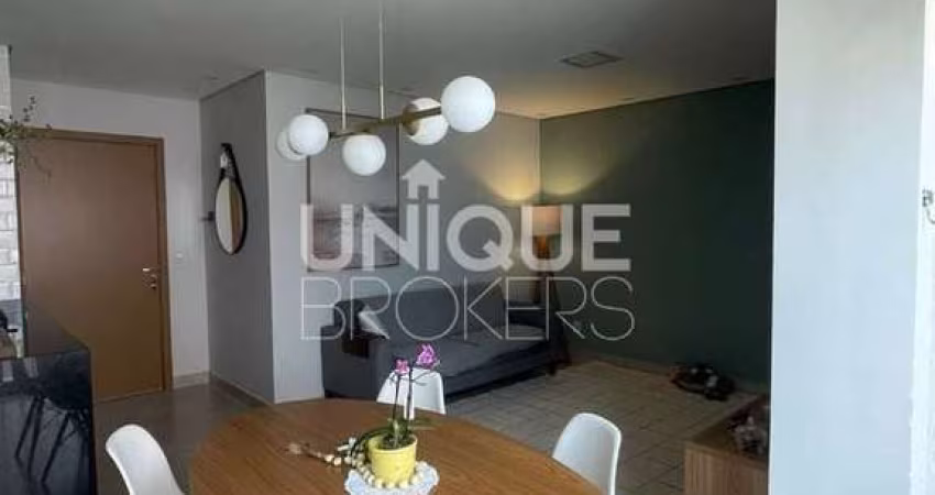 Apartamento com 3 quartos - Jundiaí