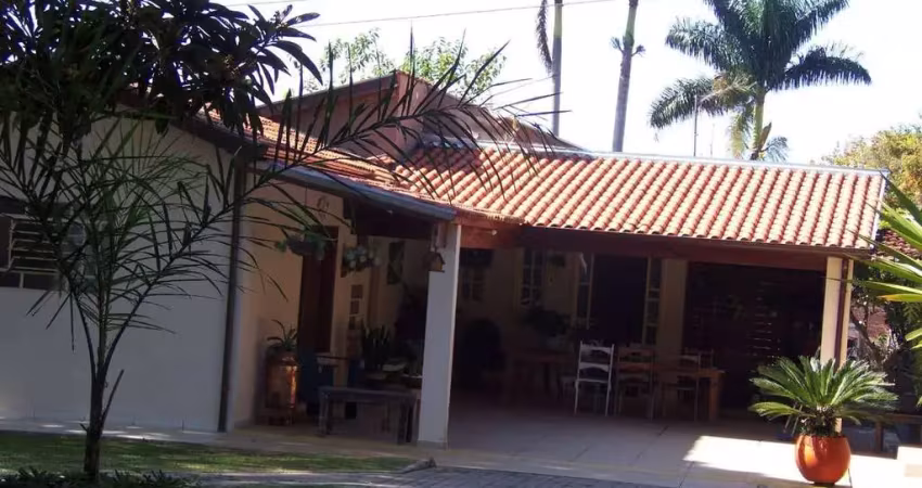 Chácara / sítio com 4 quartos à venda na Avenida Benedicto Fagundes, 89, Champirra, Jundiaí