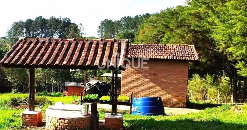 Chácara / sítio com 1 quarto à venda na Rua dos Bem Te Vis, 90, Caioçara, Jarinu