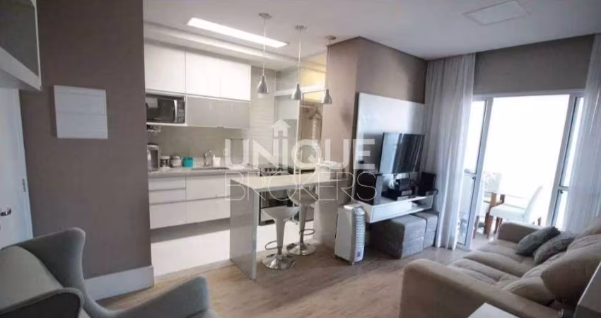 Apartamento com 2 quartos, Jardim Bonfiglioli - Jundiaí