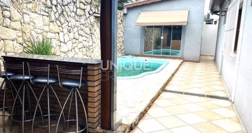 Casa com 3 quartos, Vila Liberdade - Jundiaí