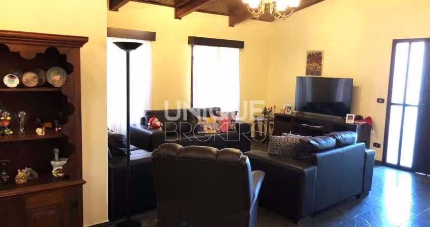 Casa com 4 quartos, Jardim Paulista - Jundiaí