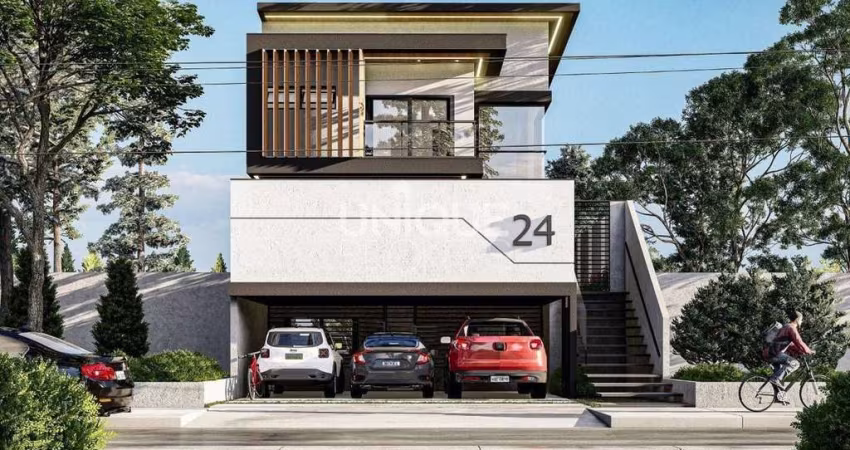 Casa Com 3 Dormitórios À Venda, 252 M² Por R$ 1.950.000 - Parque Eloy Chaves - Jundiaí/Sp