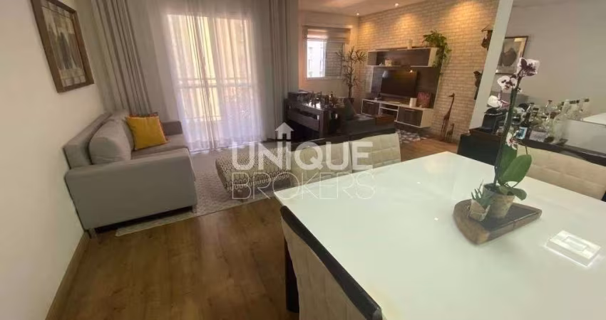 Apartamento Com 2 Quartos À Venda, 83 M² Por R$ 723.000 - Vila Das Hortências - Jundiaí/Sp
