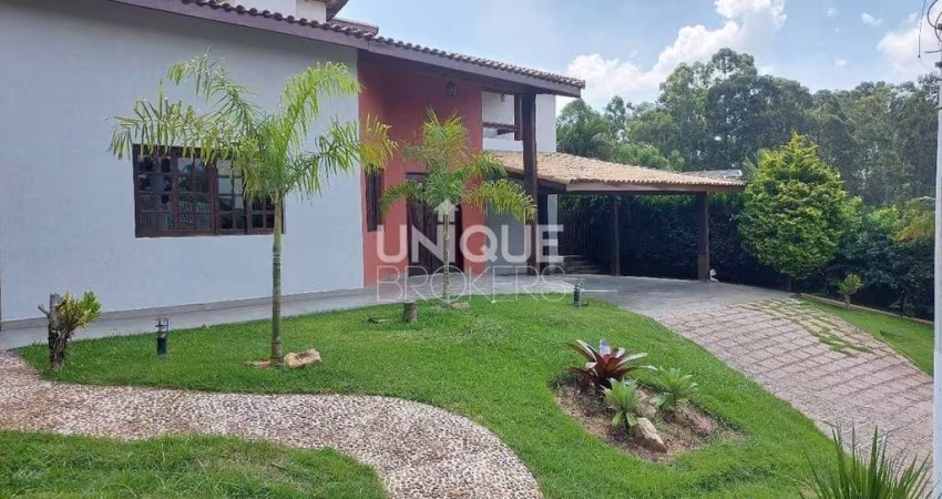 Chácara Com 4 Dormitórios À Venda, 1000 M² Por R$ 1.390.000 - Jardim do Ribeirão I - Itupeva/Sp