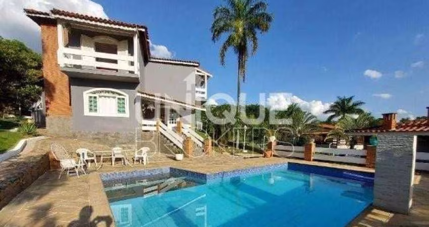 Chácara Com 5 Dormitórios À Venda, 1190 M² Por R$ 1.350.000,00 - Cafezal Iv - Itupeva/Sp