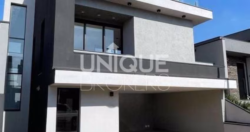 Casa de Condomínio com 3 quartos à Venda - Jundiaí