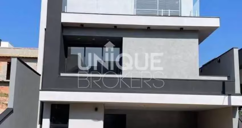 Casa em condomínio fechado com 3 quartos à venda na Rua Elias José Cavalcanti, 4168, Parque Residencial Eloy Chaves, Jundiaí
