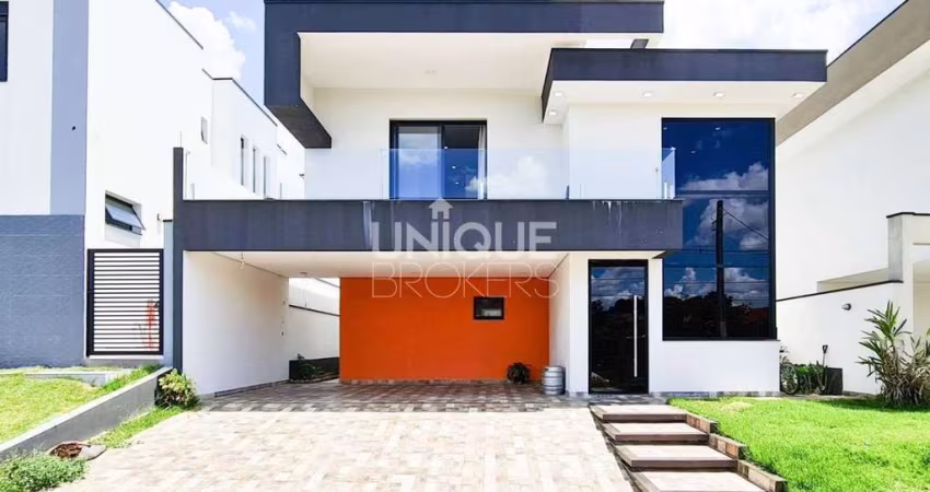 Casa Com 4 Dormitórios, 253 M² - Venda Por R$ 1.440.000,00 - São Venâncio - Itupeva/Sp