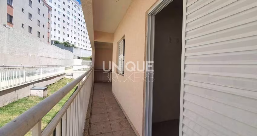 Apartamento com 2 quartos à Venda, Parque Residencial Nove de Julho - Jundiaí