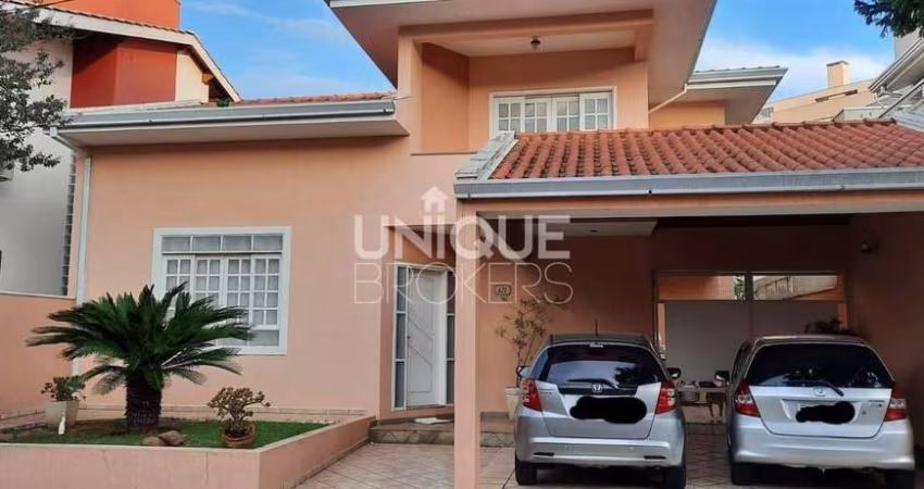 Casa À Venda, 289 M² Por R$ 1.890.000,00 - Jardim Santa Teresa - Jundiaí/Sp