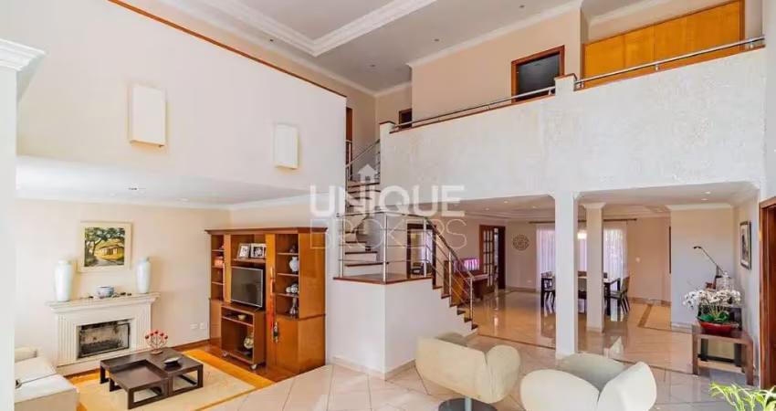 Casa à venda, 500 m² por r$ 2.200.000,00 - alpes dos araçás (jordanésia) - cajamar/sp