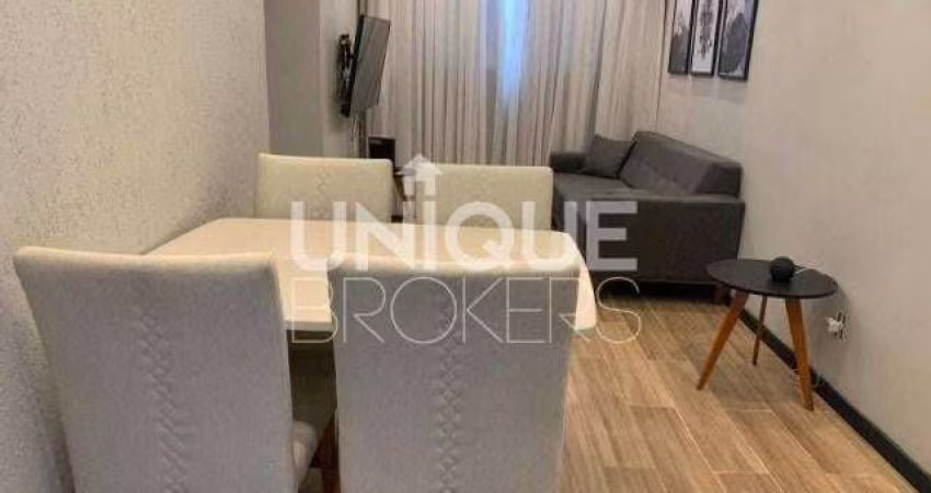 Apartamento Com 2 Dormitórios À Venda, 51 M² Por R$ 382.000,00 - Ponte de São João - Jundiaí/Sp