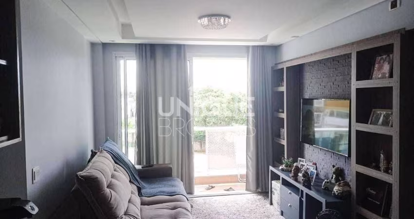 Apartamento com 2 quartos, Centro - Jundiaí
