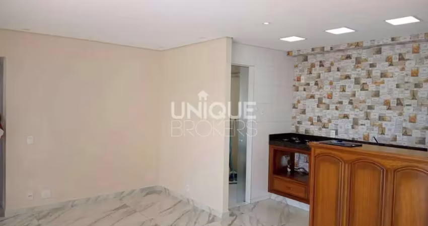Apartamento com 2 dormitórios à venda, 72 m² por r$ 600.000,00 - jardim torres são josé - jundiaí/sp