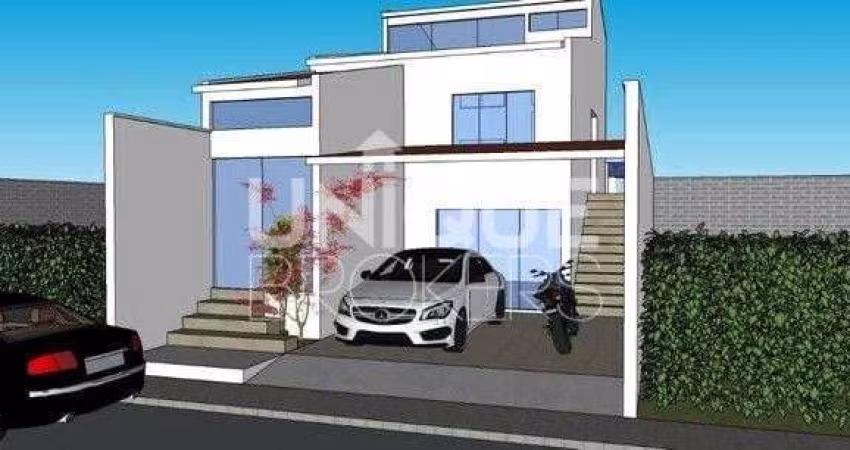 Casa Com 4 Dormitórios À Venda, 200 M² Por R$ 830.000,00 - Vila Aparecida - Jundiaí/Sp