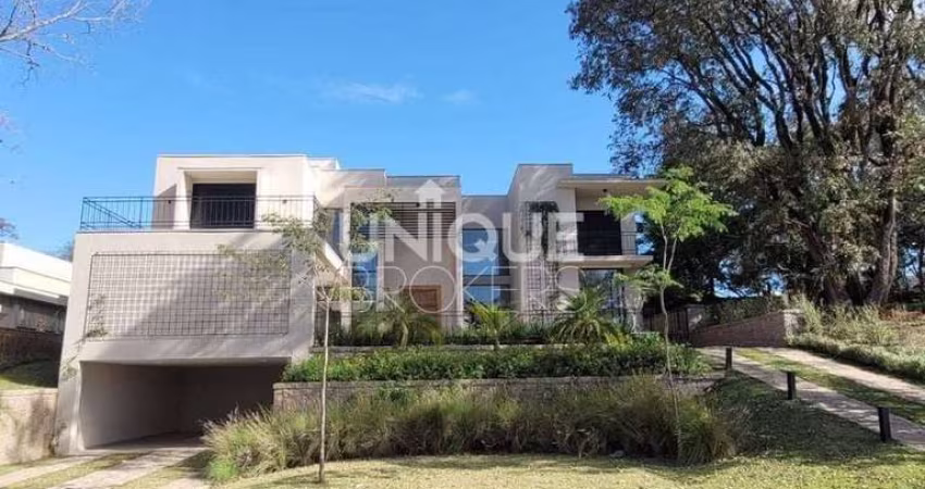 Casa Com 4 Suítes À Venda Por R$ 5.200.000 - Jardim Alegre - Itupeva/Sp