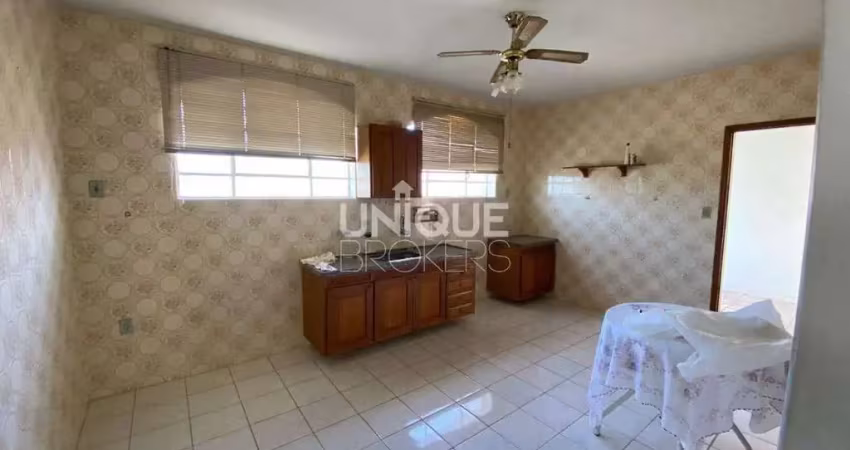 Casa com 3 quartos à venda na Rua Padre Januário Barbosa, 156, Vila Joaquina, Jundiaí