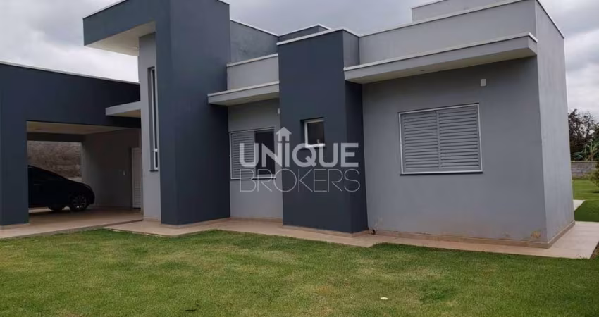 Chácara Com 3 Dormitórios À Venda, 820 M² Por R$ 1.550.000 - Cafezal Iv - Itupeva/Sp