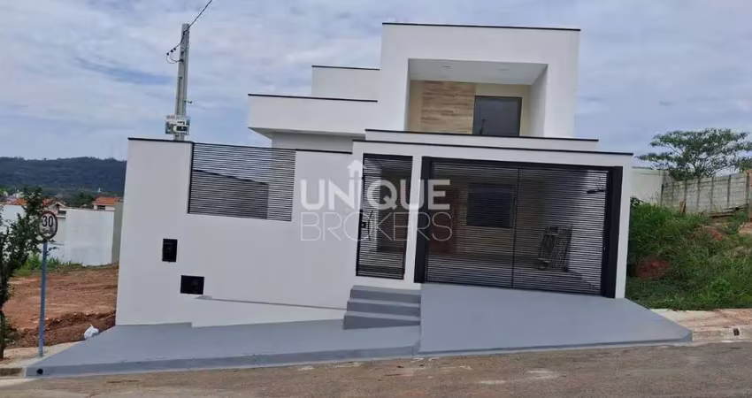 Casa com 3 quartos à venda, jardim primavera - itupeva