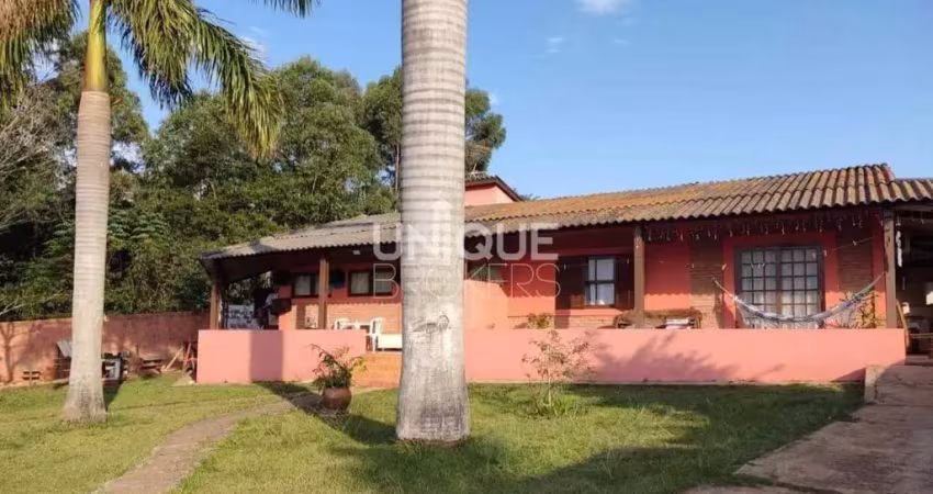 Chácara com 6 dormitórios à venda, 1918 m² por r$ 1.550.000,00 - rio acima - jundiaí/sp