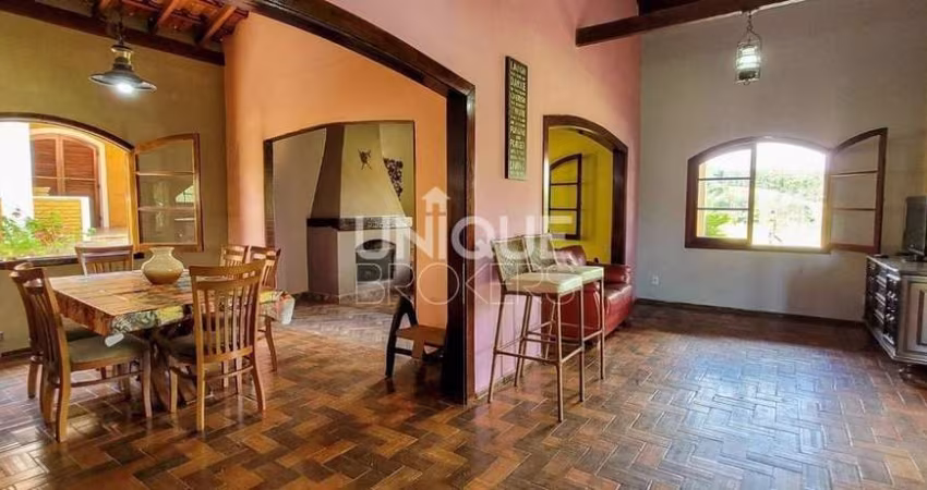 Sítio com 8 quartos à Venda, Champirra - Jundiaí