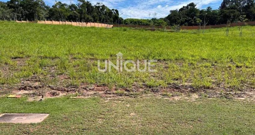 Lote/Terreno à Venda, Alphaville Jundiaí - Jundiaí