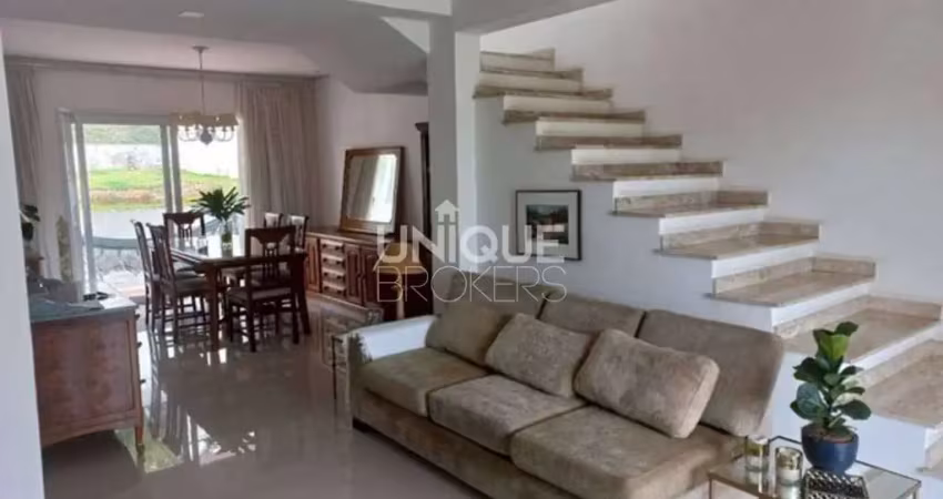 Casa de condomínio com 3 quartos à venda, condomínio residencial terras do oriente - valinhos