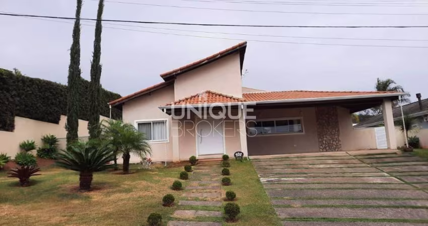 Casa Com 5 Dormitórios À Venda, 293 M² Por R$ 1.600.000,00 - Parque dos Resedás - Itupeva/Sp
