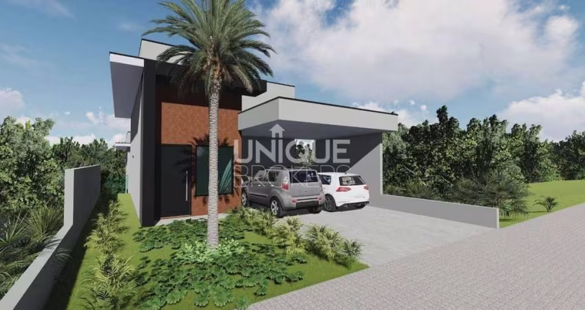 Casa À Venda, 250 M² Por R$ 1.499.000,00 - Reserva dos Jatobás - Louveira/Sp
