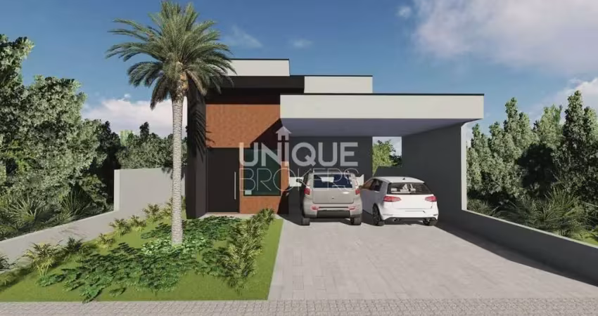 Casa à venda, 250 m² por r$ 1.499.000,00 - reserva dos jatobás - louveira/sp
