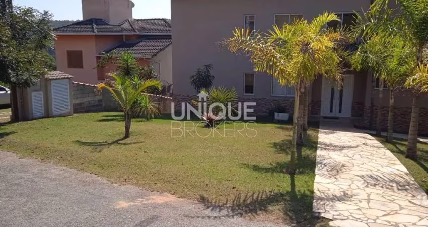 Casa de condomínio com 4 quartos à venda, capital ville - cajamar