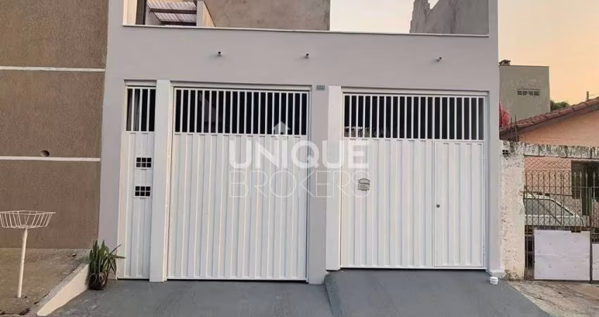 Casa Com 2 Dormitórios À Venda, 106 M² Por R$ 375.000,00 - Parque Almerinda Chaves - Jundiaí/Sp