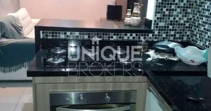 Apartamento com 2 dormitórios à venda, 52 m² - jardim búfalo - jundiaí/sp