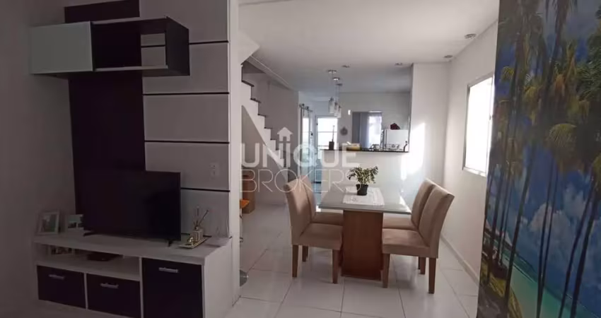 Casa de condomínio com 2 quartos à venda, jardim das tulipas - jundiaí