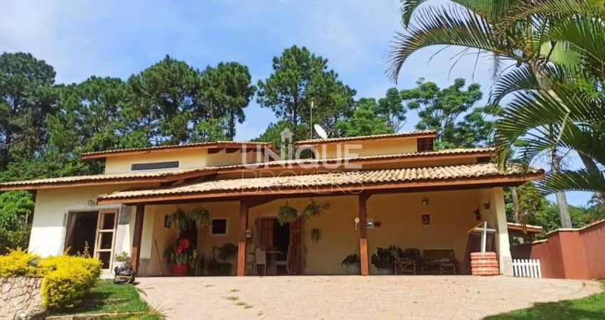 Casa No Outeiro Das Flores 2 Com 4 Dormitórios À Venda, 438 M² Por R$ 1.277.000 - Outeiro Das Flores - Itupeva/Sp