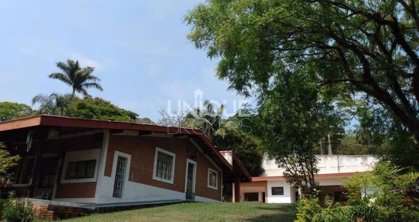 Sítio Com 3 Dormitórios À Venda, 18500 M² Por R$ 1.390.000,00 - Caioçara - Jarinu/Sp