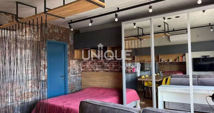 Apartamento Com 1 Dormitório À Venda, 47 M² Por R$ 530.000,00 - Centro - Jundiaí/Sp