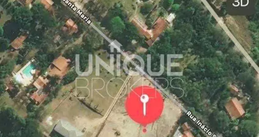 Terreno à venda na Rua Inácio Santa Maria, Bosque dos Pinheirinhos, Jundiaí