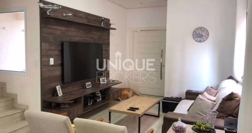 Casa Com 4 Dormitórios À Venda, 200 M² Por R$ 1.750.000,00 - Parque Residencial Eloy Chaves - Jundiaí/Sp