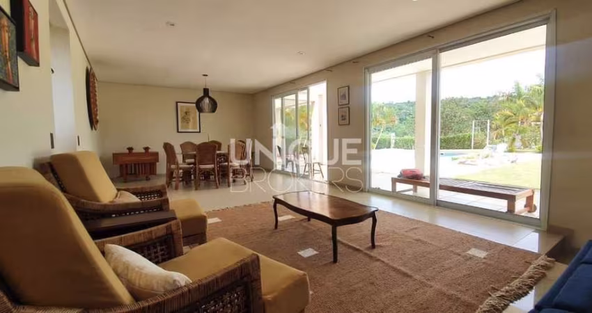 Casa Com 4 Dormitórios À Venda, 480 M² Por R$ 3.500.000,00 - Fazenda Serra Azul - Itupeva/Sp