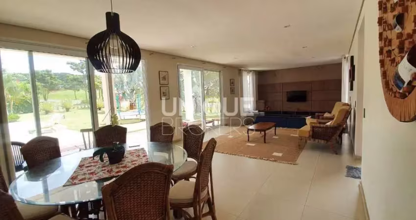 Casa com 4 dormitórios à venda, 480 m² por r$ 3.500.000,00 - fazenda serra azul - itupeva/sp
