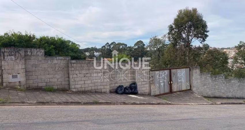 Terreno À Venda, 1300 M² Por R$ 1.100.000,00 - Jardim Colônia - Jundiaí/Sp